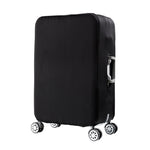 Thicker Travel Luggage Protective Cover Suitcase Case Travel Accessorie Baggag Elastic Luggage Cover Apply to 18-32inch Suitcase