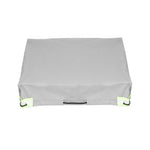 Universal Trailer Car Cover Auto Roof Tent Sunshade Waterproof Windproof Dustproof Outdoor Protector Travel Camping Canopy