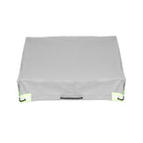 Universal Trailer Car Cover Auto Roof Tent Sunshade Waterproof Windproof Dustproof Outdoor Protector Travel Camping Canopy