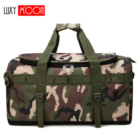 Men Handbag Large Capacity Travel Bag Fashion Shoulder Handbags Designer Male Messenger Bag Casual Crossbody Travel Bags XA162K