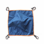 Lightweight Waterproof Fly/Durable Hammock Tent Tarp Cover For Outdoor Camping Travel Sun Shelter