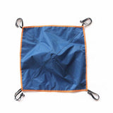 Lightweight Waterproof Fly/Durable Hammock Tent Tarp Cover For Outdoor Camping Travel Sun Shelter