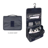 Travel Hanging Large Capacity Packing Organizers Storage Bag Make Up Case Makeup Toiletry Women Beauty Wash Travel Accessories