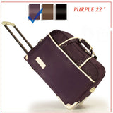 New Fashion Women Trolley Luggage Rolling Suitcase Brand Casual Thickening Rolling Case Travel Bag on Wheels Luggage Suitcase