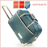 New Fashion Women Trolley Luggage Rolling Suitcase Brand Casual Thickening Rolling Case Travel Bag on Wheels Luggage Suitcase