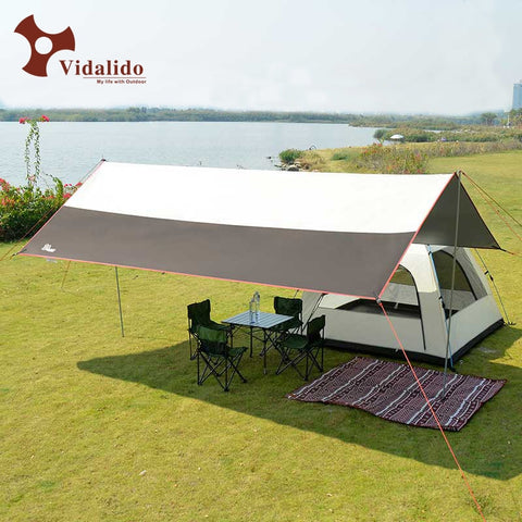 200D PU W/R oxford waterproof iron pole silver coated tarp/gazebo/sun shade tent/awning in 3size 3*3*2m,4*3*2m,3.6*4.2*2m choose